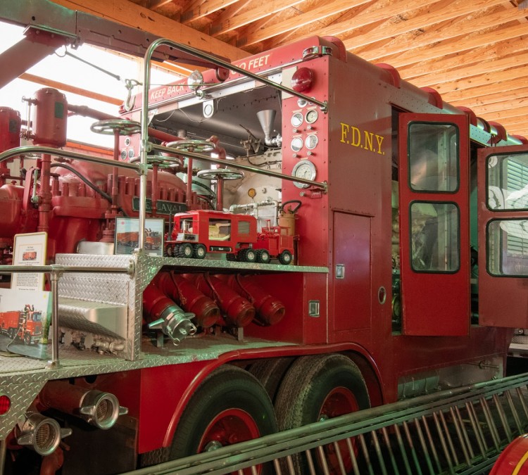 Antique Toy and Firehouse Museum (Bay&nbspCity,&nbspMI)